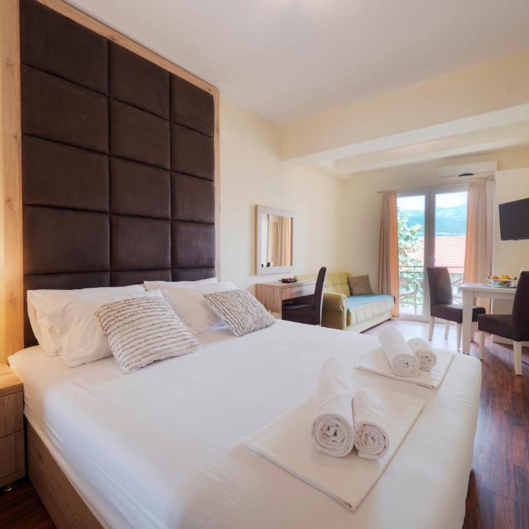 Palma Rooms & Suites Budva - Studio sa Balkonom - 1