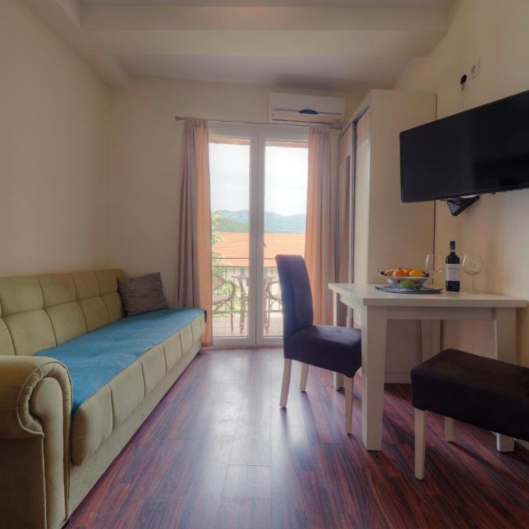 Palma Rooms & Suites Budva - Studio sa Balkonom - 5