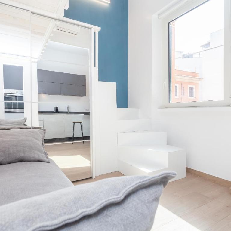 Rhome Vatican Chic - Appartamento con 1 Camera da Letto - 16