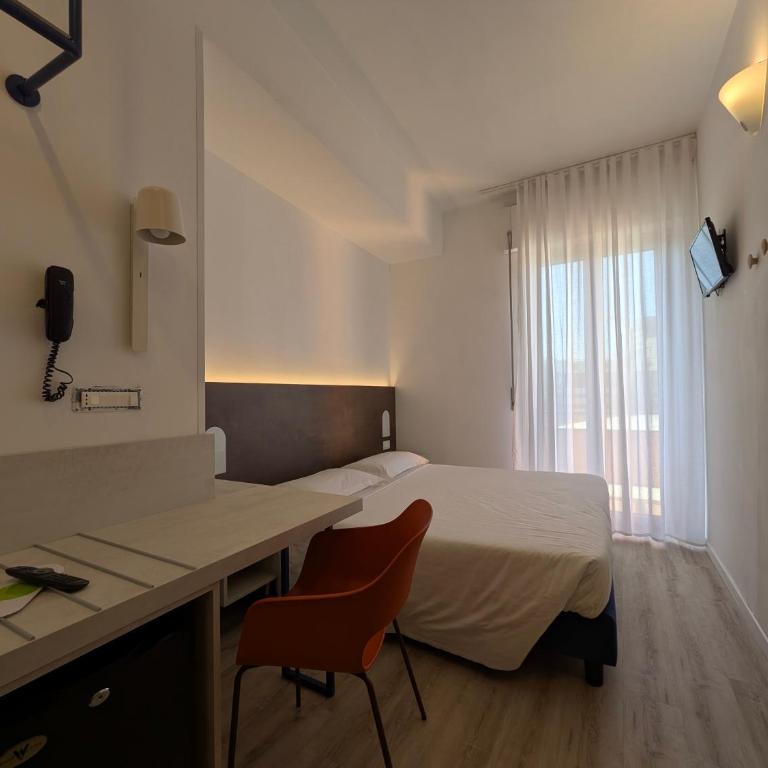 Hotel Piccolo - Camera Matrimoniale Economy - 2