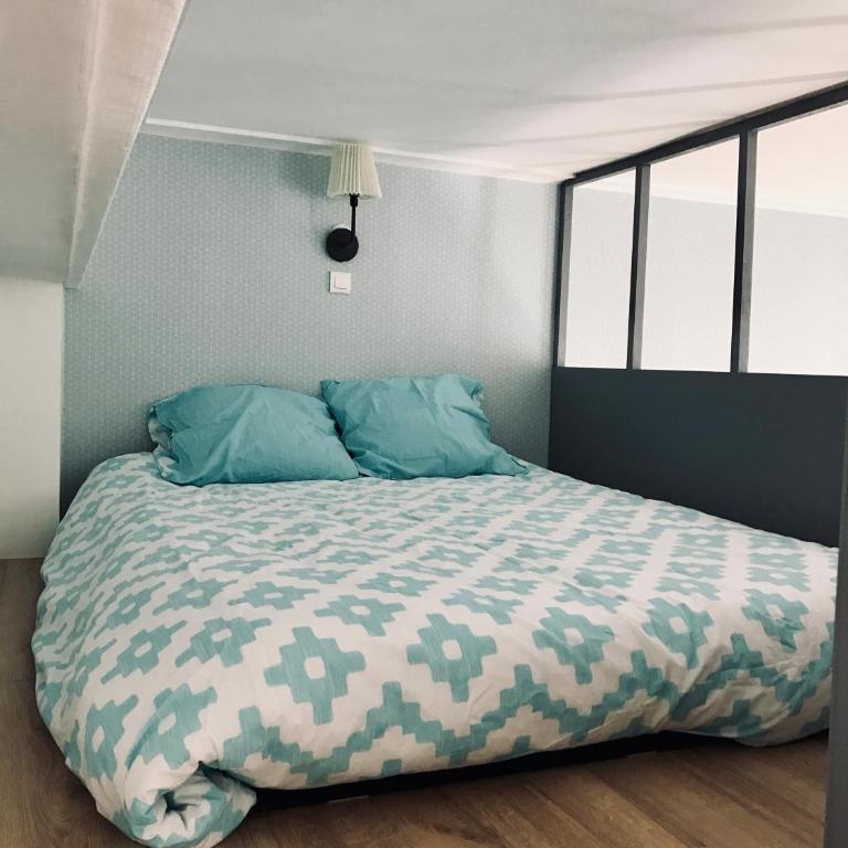 Best location near Place Graslin, elephant - up to 4 people - City Nantes - Apartment mit 1 Schlafzimmer - 2