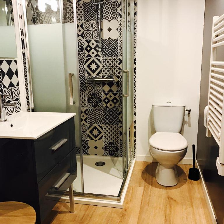 Best location near Place Graslin, elephant - up to 4 people - City Nantes - Apartment mit 1 Schlafzimmer - 6