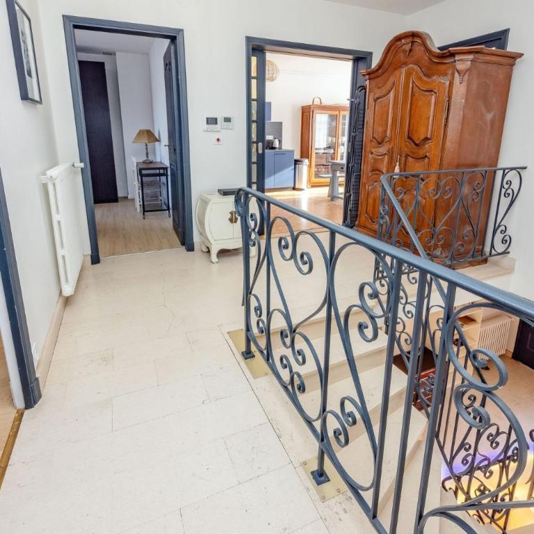 Grand Appartement de Coubertin - Calme - Albi - Apartment - 20