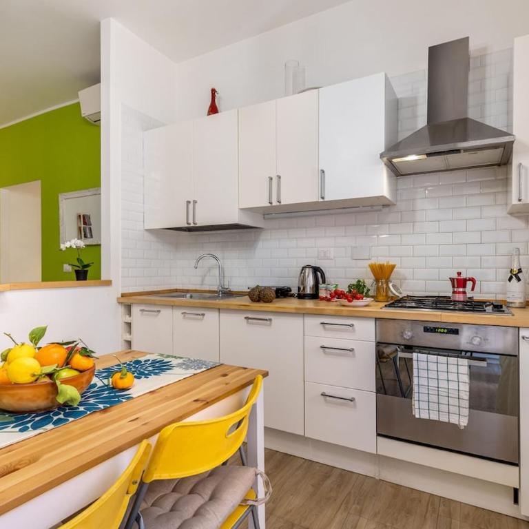 Roma Big terrace Home - Appartamento con 2 Camere da Letto - 12