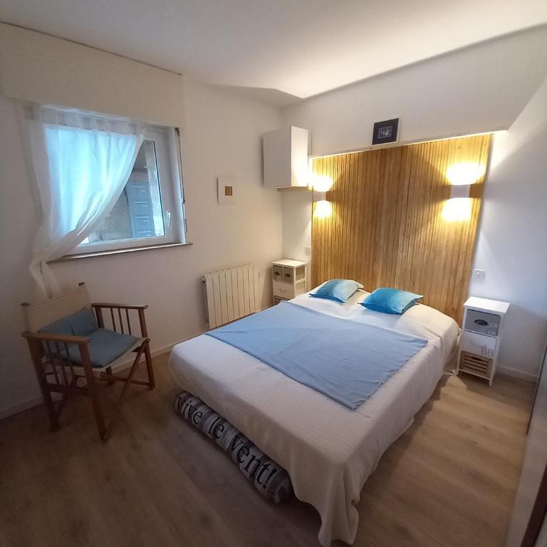 Port en Dro Mer et Maisons - One-Bedroom Apartment - 9