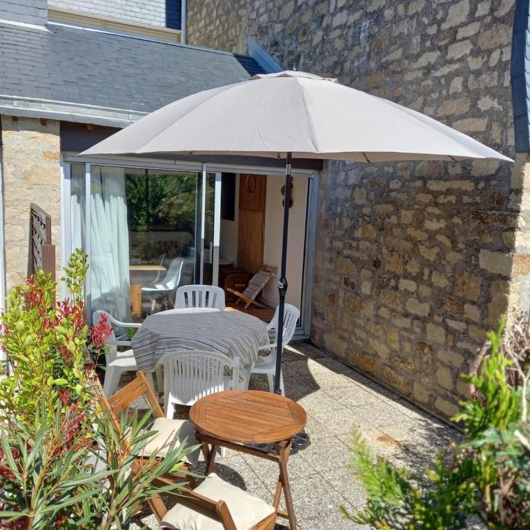 Port en Dro Mer et Maisons - One-Bedroom Apartment - 14