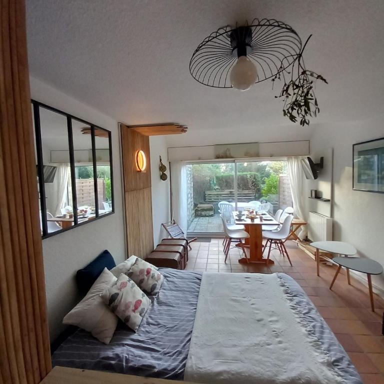 Port en Dro Mer et Maisons - One-Bedroom Apartment - 10