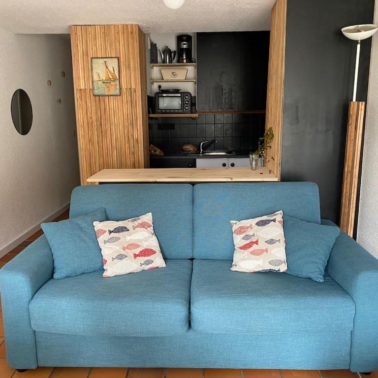 Port en Dro Mer et Maisons - One-Bedroom Apartment - 7