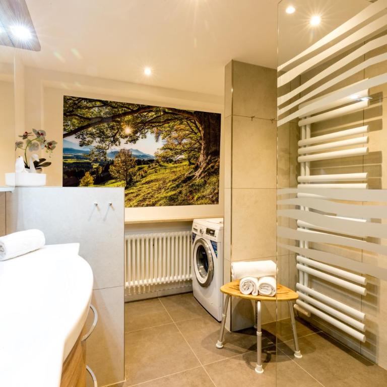 Hotel Sonnenhang - Ferienwohnung Grünten - 6