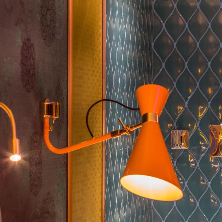 Idol Hotel - Chambre Double ou Lits Jumeaux « Moon Blue » - 9