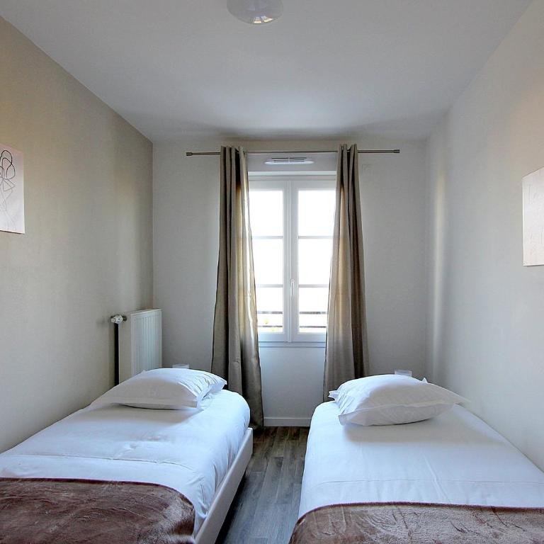 TERA2 - Charme de Disneyland Paris Vallée Village - Apartment mit 3 Schlafzimmern mit Parkblick - 18