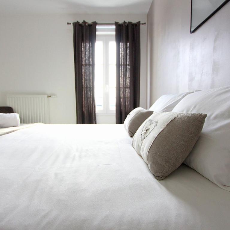 TERA2 - Charme de Disneyland Paris Vallée Village - Apartment mit 3 Schlafzimmern mit Parkblick - 14