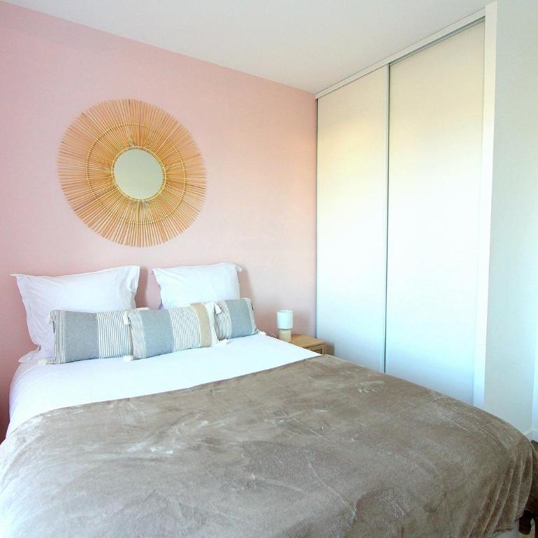 TERA2 - Charme de Disneyland Paris Vallée Village - Apartment mit 3 Schlafzimmern mit Parkblick - 19