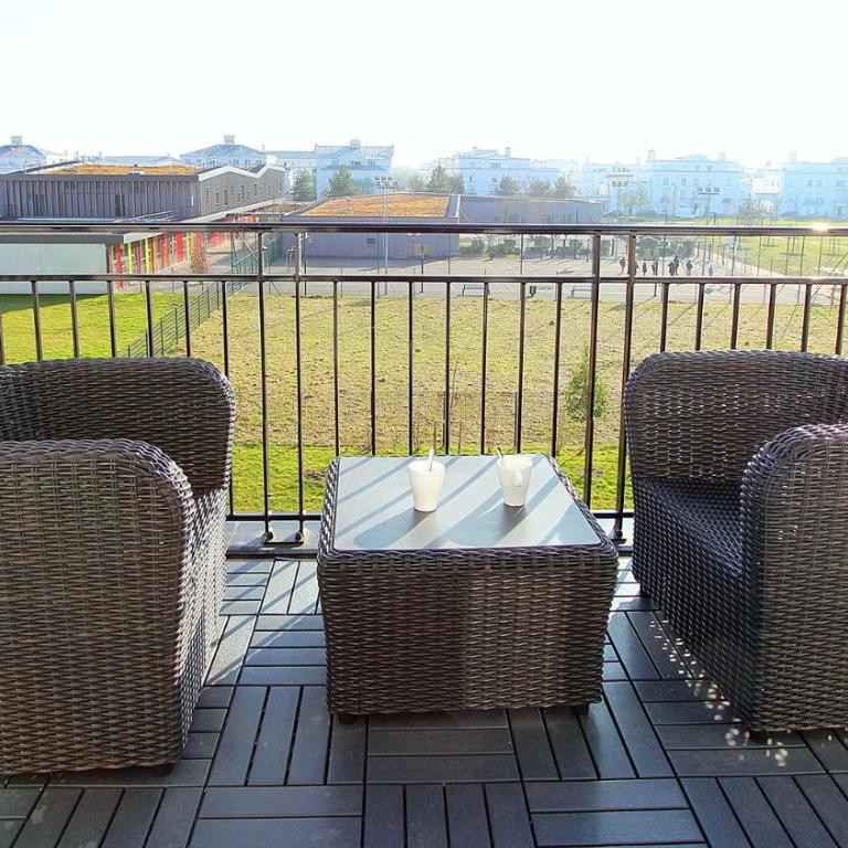 TERA2 - Charme de Disneyland Paris Vallée Village - Apartment mit 3 Schlafzimmern mit Parkblick - 10
