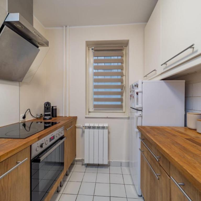 Ritual Belgrade Apartment - Apartman sa 2 Spavaće Sobe - 17