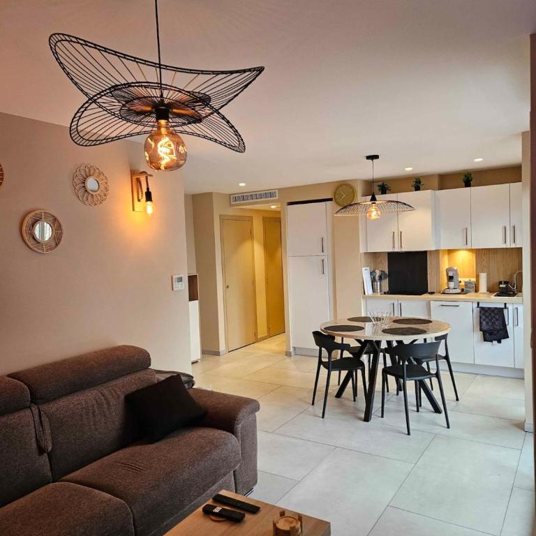 Le Stellamar , proche de la mer - Appartement 2 Chambres - 9