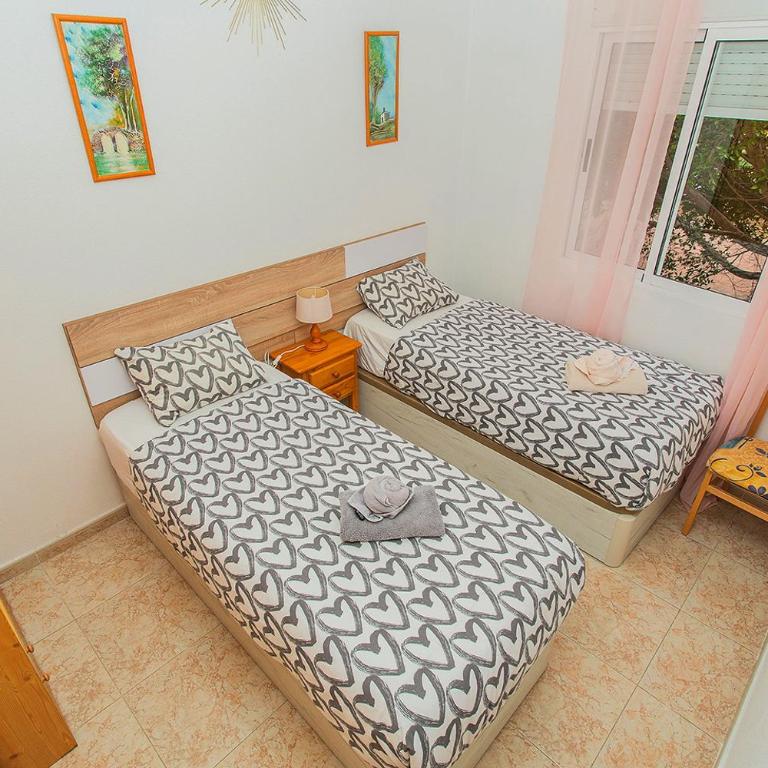 113 Beach and Trees - Alicante Holiday - Apartamento con balcón - 26