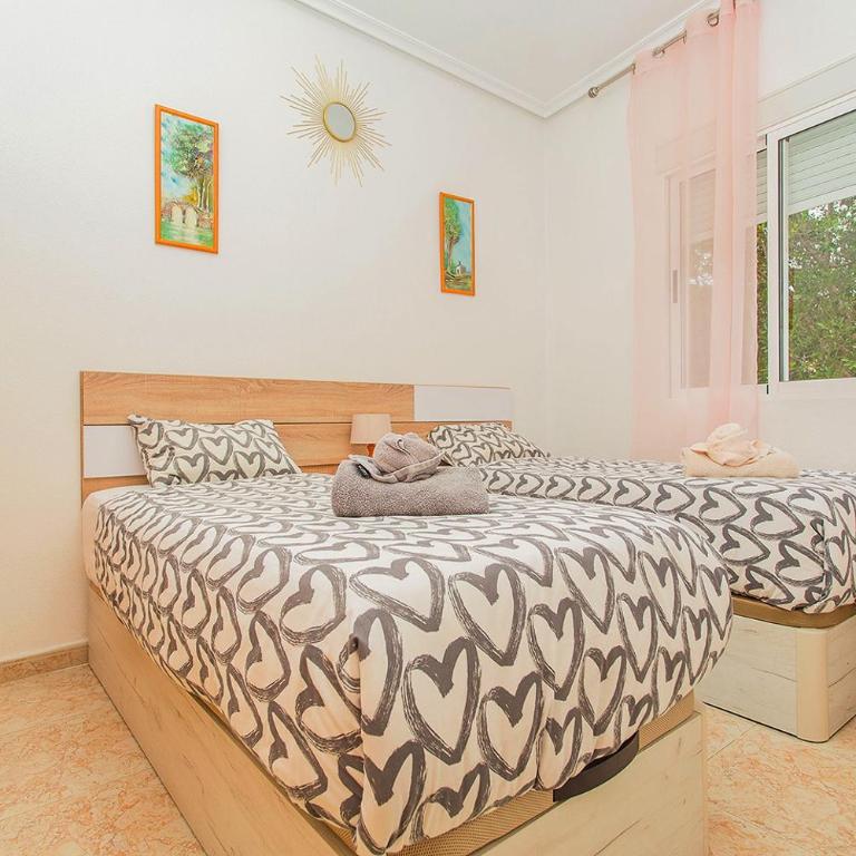 113 Beach and Trees - Alicante Holiday - Apartamento con balcón - 25