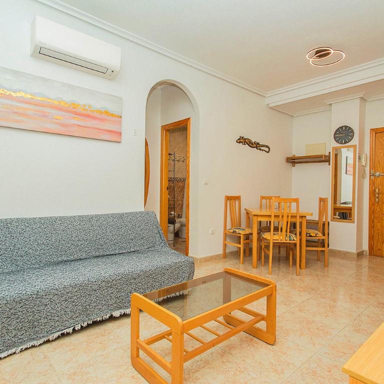 113 Beach and Trees - Alicante Holiday - Apartamento con balcón - 11