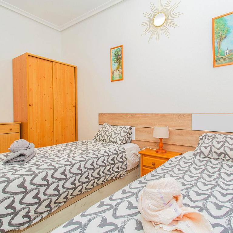 113 Beach and Trees - Alicante Holiday - Apartamento con balcón - 27