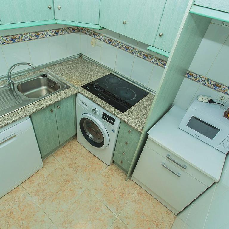 113 Beach and Trees - Alicante Holiday - Apartamento con balcón - 16