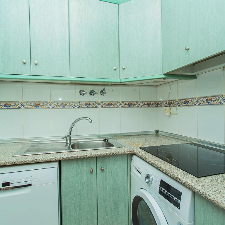 113 Beach and Trees - Alicante Holiday - Apartamento con balcón - 15