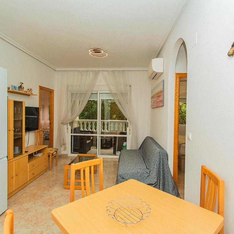 113 Beach and Trees - Alicante Holiday - Apartamento con balcón - 12