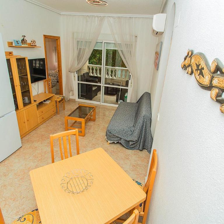 113 Beach and Trees - Alicante Holiday - Apartamento con balcón - 10