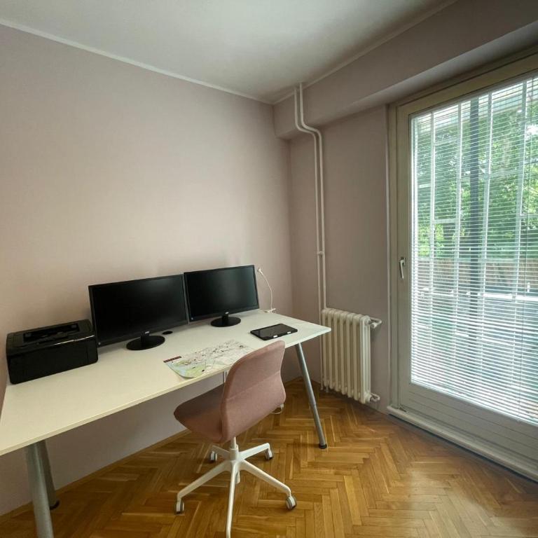 Ritual Belgrade Apartment - Apartman sa 2 Spavaće Sobe - 14