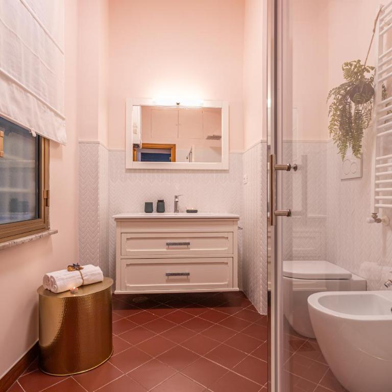 YCH-Unique apartment near Vatican - One-Bedroom Apartment - 7