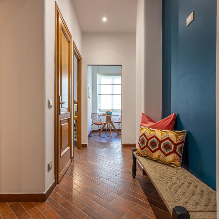 YCH-Unique apartment near Vatican - One-Bedroom Apartment - 10