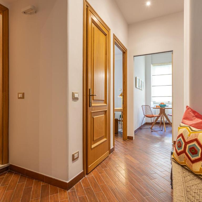 YCH-Unique apartment near Vatican - One-Bedroom Apartment - 11