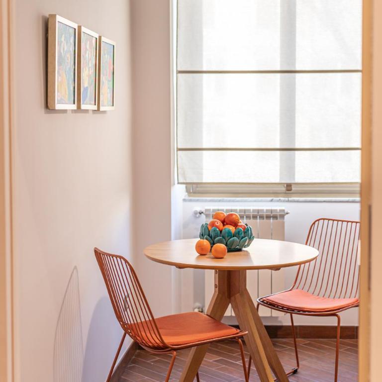 YCH-Unique apartment near Vatican - One-Bedroom Apartment - 13