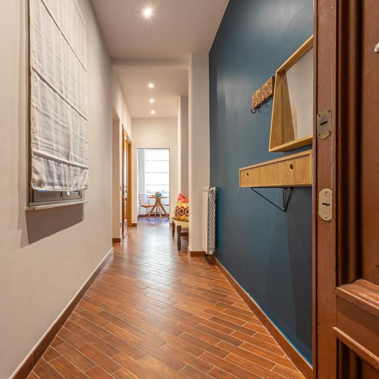YCH-Unique apartment near Vatican - One-Bedroom Apartment - 18