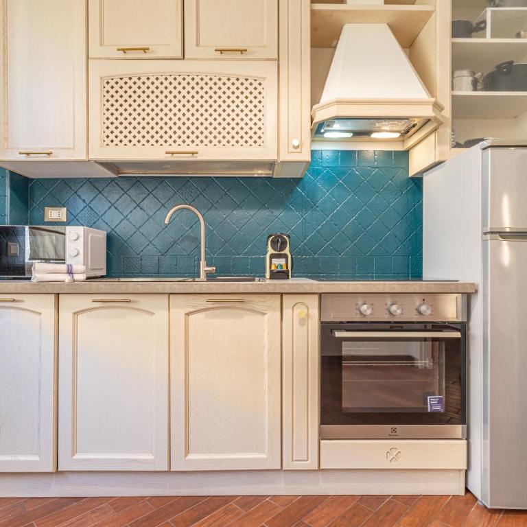 YCH-Unique apartment near Vatican - One-Bedroom Apartment - 19