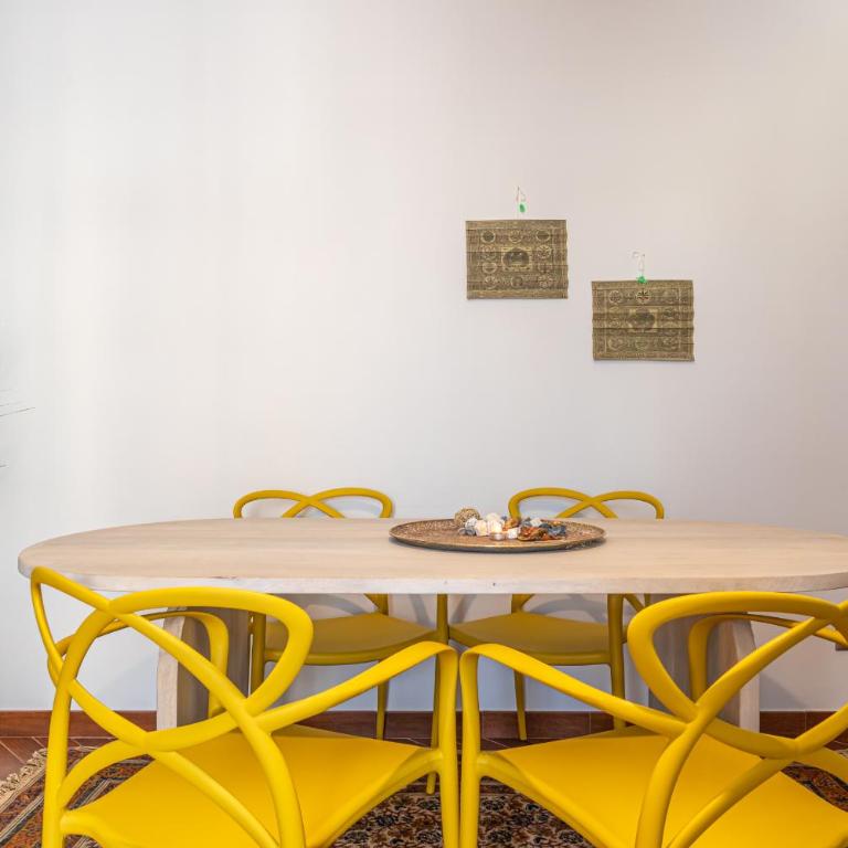 YCH-Unique apartment near Vatican - One-Bedroom Apartment - 20