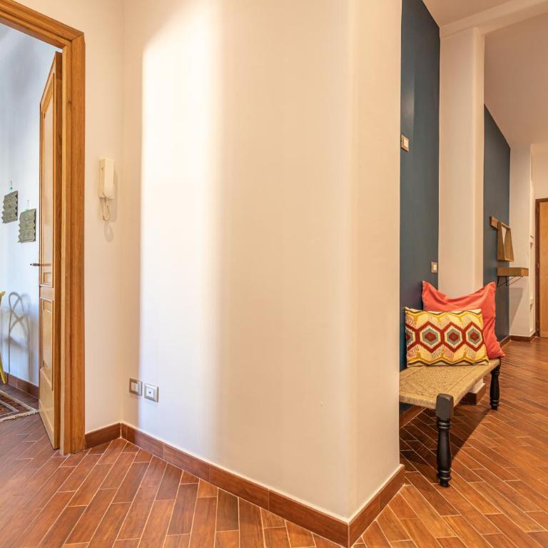 YCH-Unique apartment near Vatican - One-Bedroom Apartment - 24