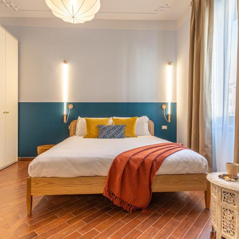 YCH-Unique apartment near Vatican - One-Bedroom Apartment - 25