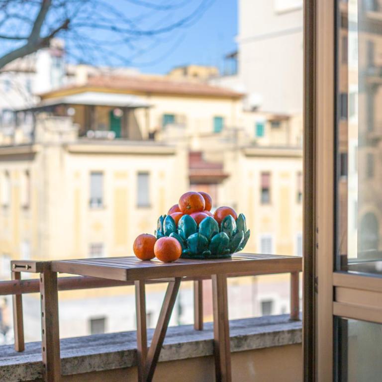 YCH-Unique apartment near Vatican - One-Bedroom Apartment - 28
