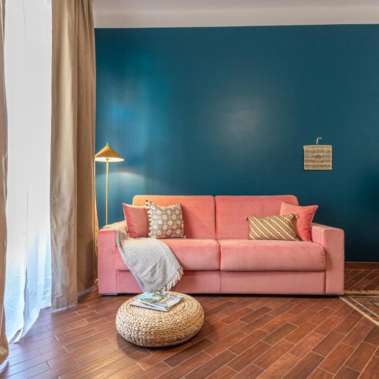 YCH-Unique apartment near Vatican - One-Bedroom Apartment - 30