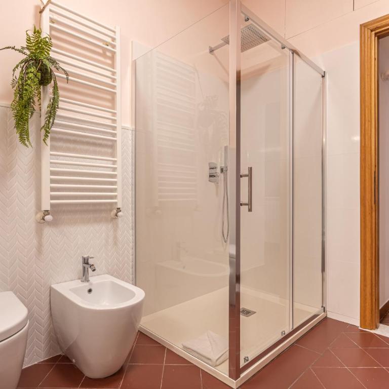 YCH-Unique apartment near Vatican - One-Bedroom Apartment - 33
