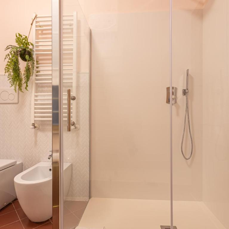 YCH-Unique apartment near Vatican - One-Bedroom Apartment - 38