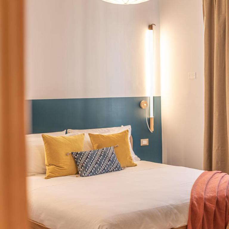 YCH-Unique apartment near Vatican - One-Bedroom Apartment - 39