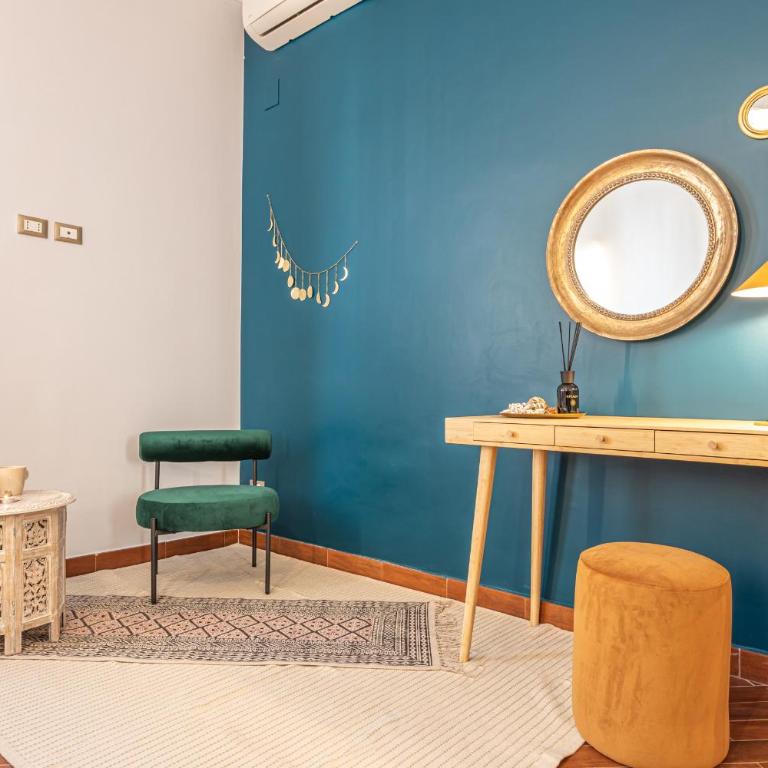 YCH-Unique apartment near Vatican - One-Bedroom Apartment - 40