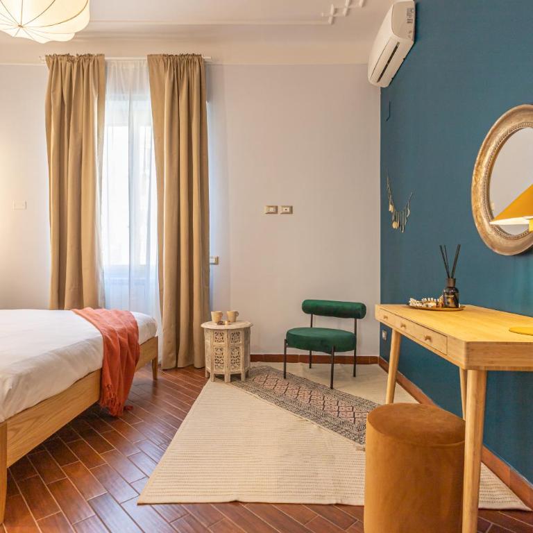 YCH-Unique apartment near Vatican - One-Bedroom Apartment - 42