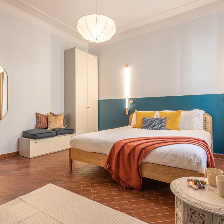 YCH-Unique apartment near Vatican - One-Bedroom Apartment - 44