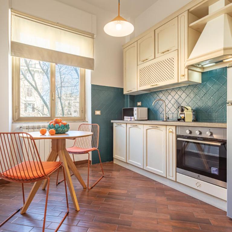 YCH-Unique apartment near Vatican - One-Bedroom Apartment - 45