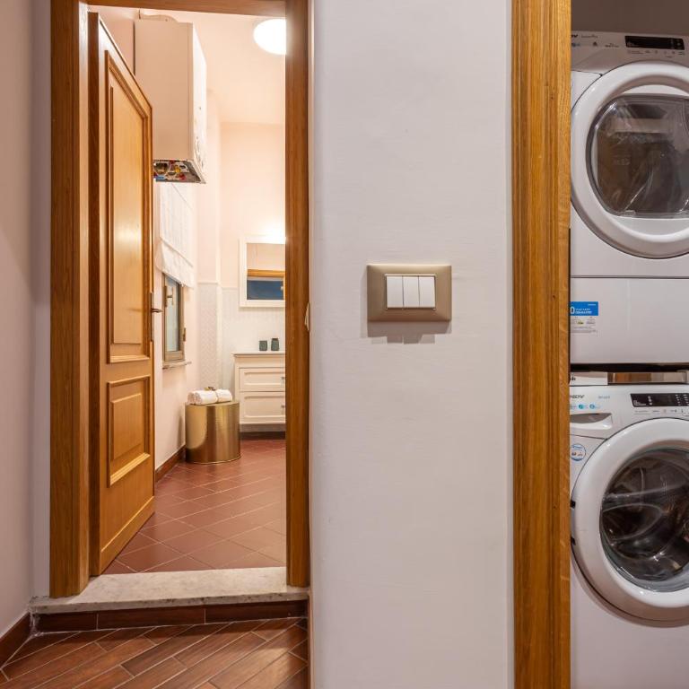 YCH-Unique apartment near Vatican - One-Bedroom Apartment - 48