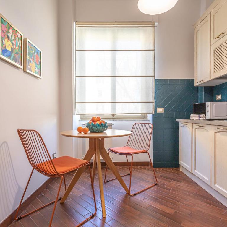 YCH-Unique apartment near Vatican - One-Bedroom Apartment - 50