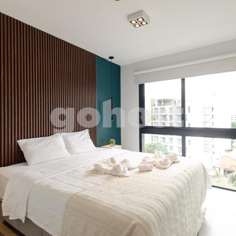 Stunning apt 40m away from Shopping del Sol - Apartment - 2